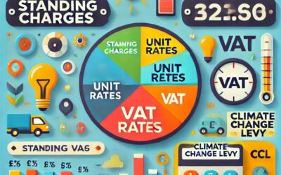 Business Energy Bill: Understanding and Managing Your Costs